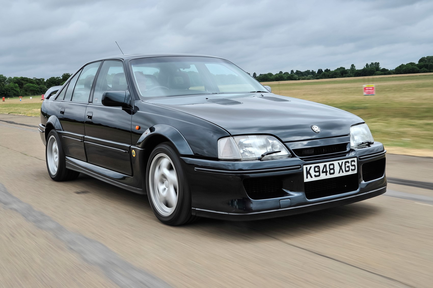 The British Bandit Discovering the Vauxhall Lotus Carlton Blog