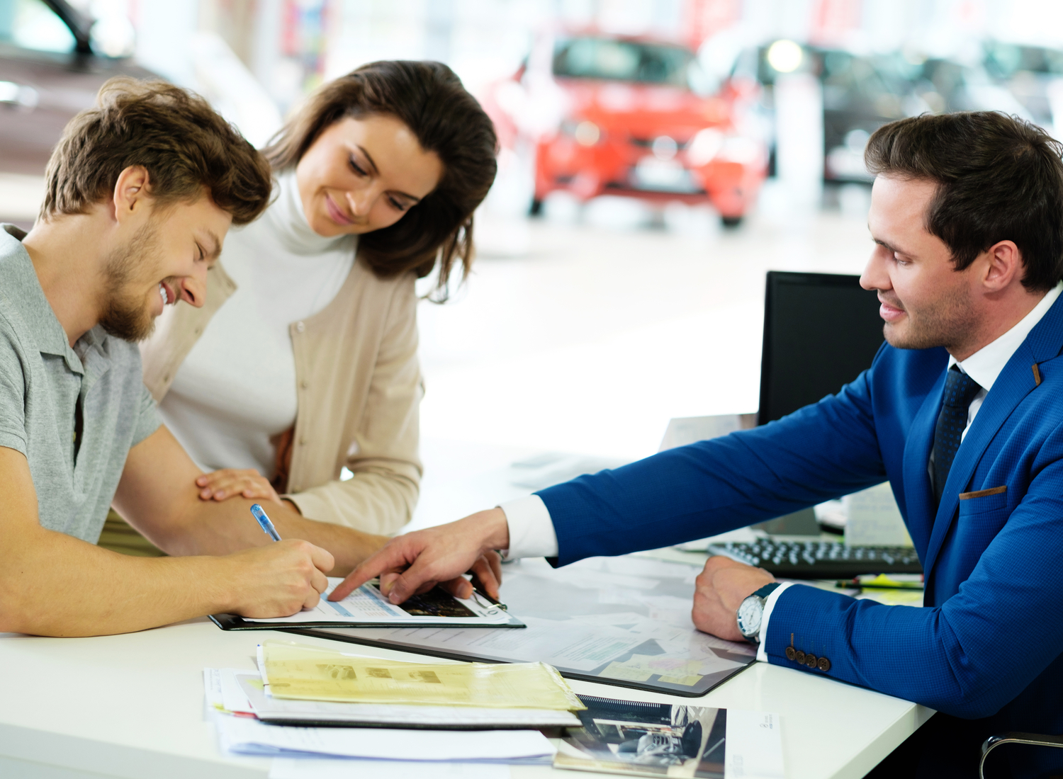 10 Questions to Ask before Leasing a Car