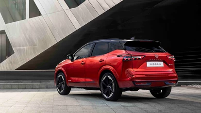Design and Styling: Bolder Than Ever 2025 Qashqai