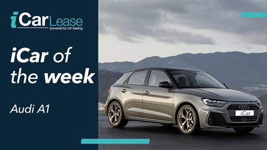 iCar of the Week: Audi A1