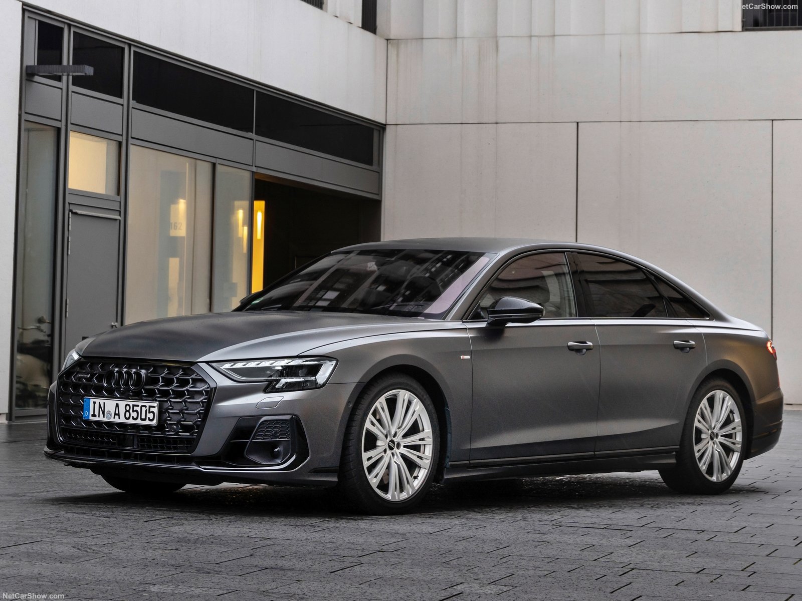 Audi A8 Lease Deals Britannia Car Leasing