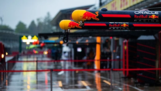 F1 Cancels Emilia Romagna Grand Prix Due to Severe Flooding