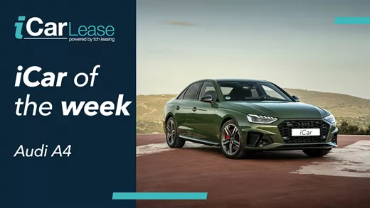 iCar of the Week: Audi A4