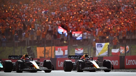 The Dutch Grand Prix: Will it be business as usual for Red Bull?