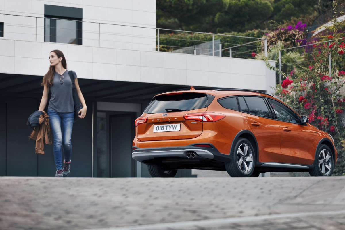 Ford Lease Deals & Contract Hire Willow Leasing