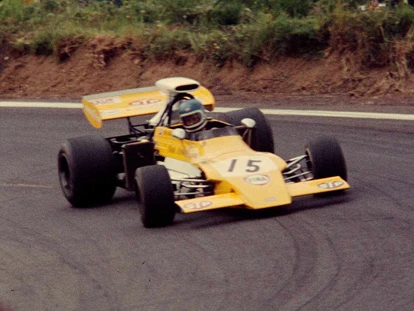 1972 French Grand Prix Beuttler