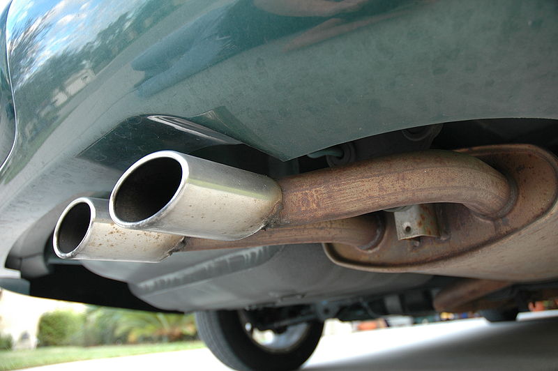 Is It Illegal To Drive With A Broken Exhaust?