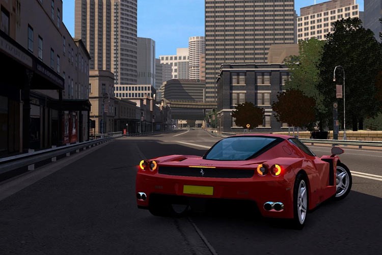 Project Gotham Racing 2 - 2003