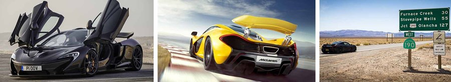 5: Mclaren P1 CM - $3.7 million