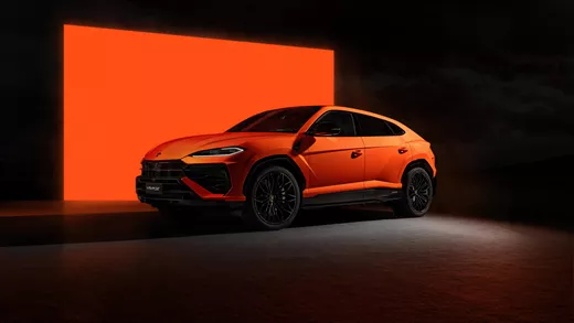 Experience Power and Efficiency: The All-New Lamborghini Urus SE Plug-in Hybrid