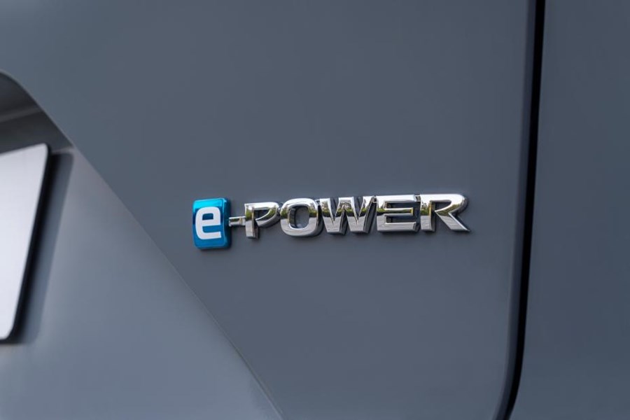 Nissan Qashqai e-Power