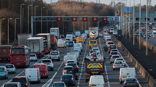 Smart Motorways - What Are They?