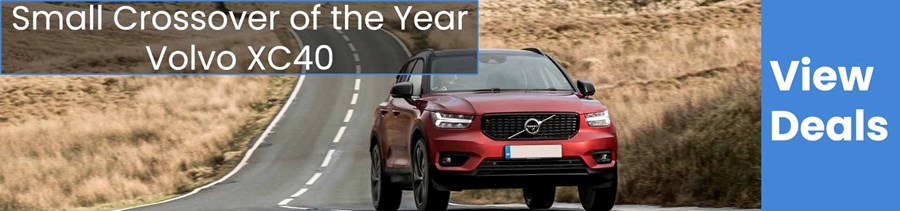 Small Crossover car of the year 2018