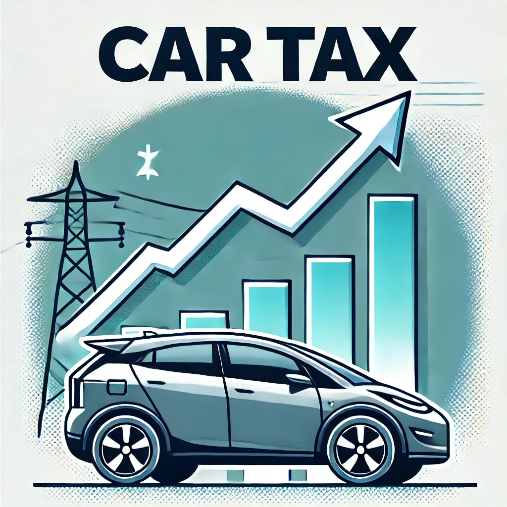 Road Tax Changes 2025 How Do They Affect Leasing?