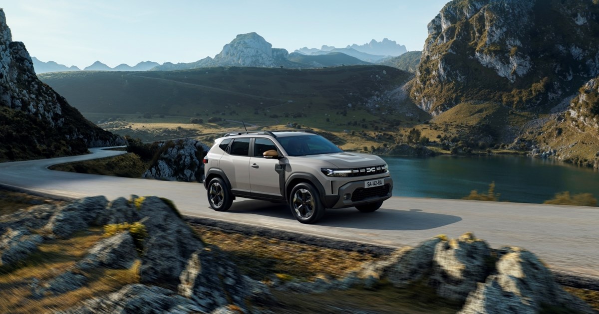 All-New Dacia Duster: Explore the Third Generation