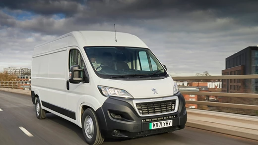 Top Picks: The Best Large Vans for Your Business in 2023