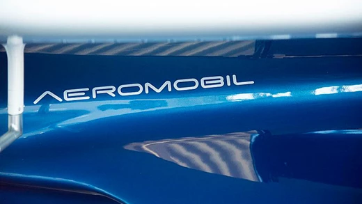 AeroMobil: The flying car you could be piloting by 2023