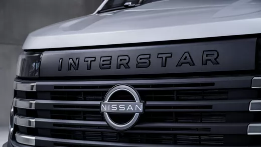 Introducing the all-new Nissan Interstar: Electric vs Diesel