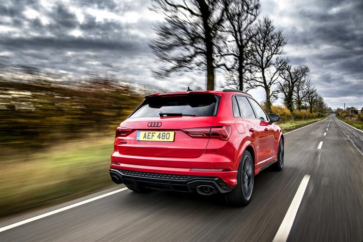 The Audi Q3 Leasing with All Car Leasing All Car Leasing