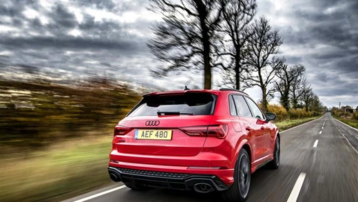 The Audi Q3 - Leasing with All Car Leasing