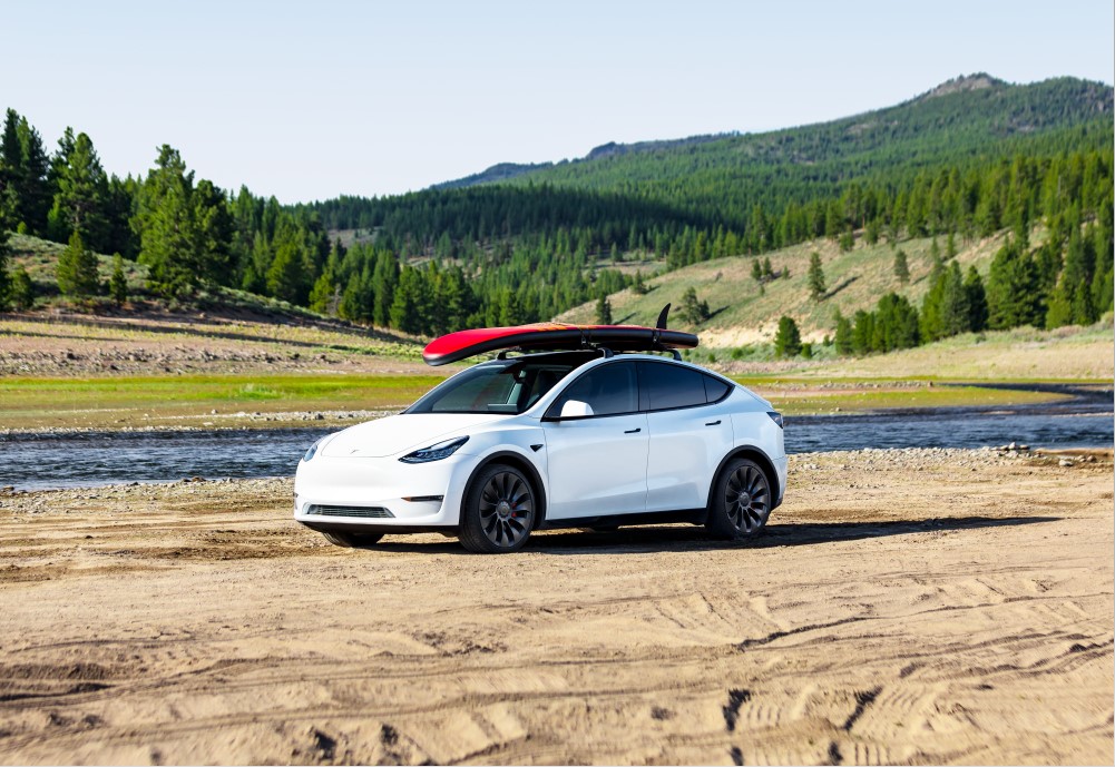 Tesla Model Y Lease Deals & Contract Hire Willow Leasing