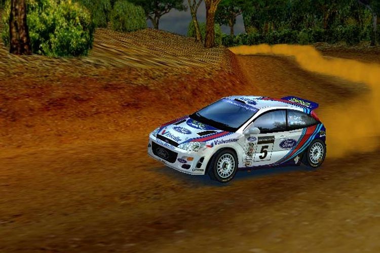 Colin McRae Rally 2.0 - 2000