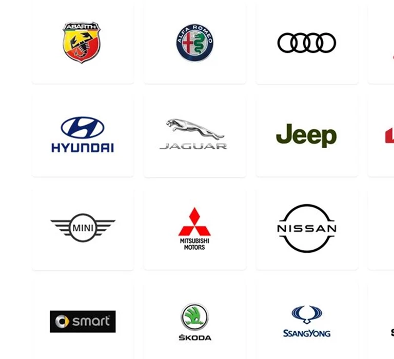 Discover Car Leasing by Brands 
