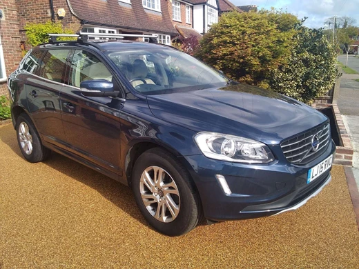 Volvo XC60 2.0 D4 (181) SE Lux Nav Geartronic  Great Family Car
