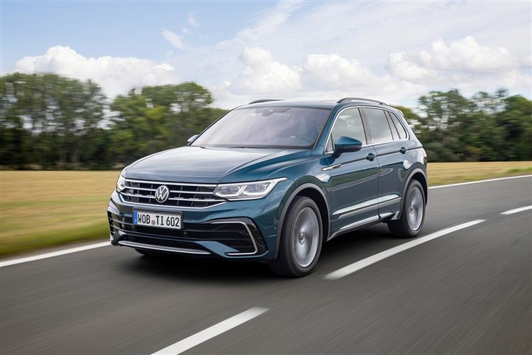 VW Tiguan Allspace Lease Deals All Car Leasing