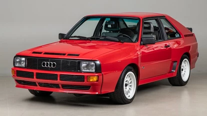 Audi Quattro