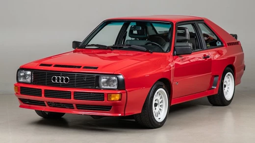 Top cars of the last 40 years