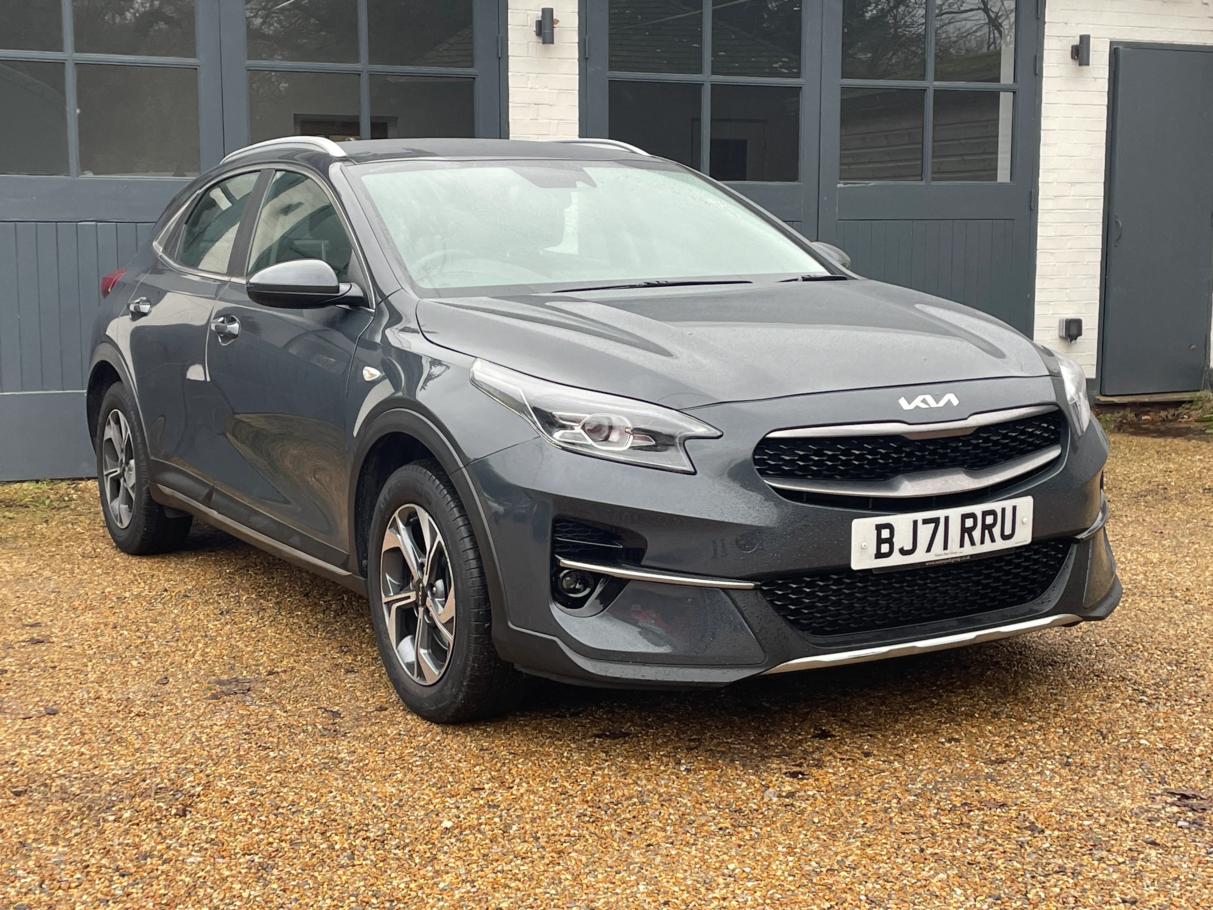 Kia Xceed 1.0T GDi ISG 2 5dr