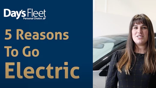 5 Reasons to Go Electric