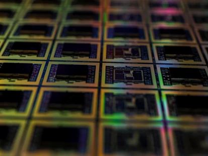 Semiconductor Manufacturing