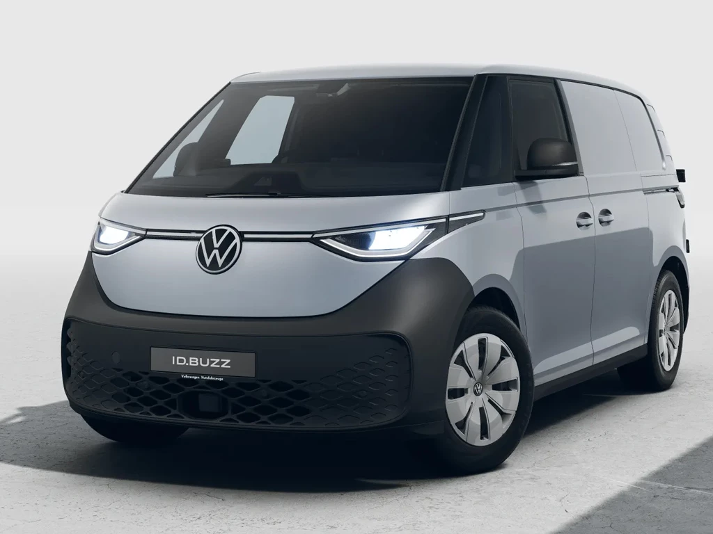 Volkswagen ID. Buzz Cargo 210KW Commerce 79KWH Auto