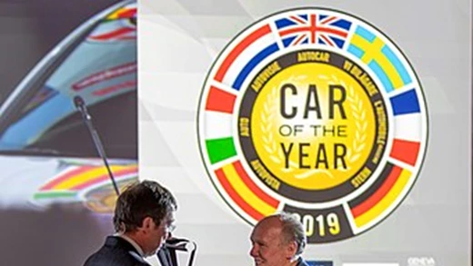 World Car Of The Year Winners 2010-2019