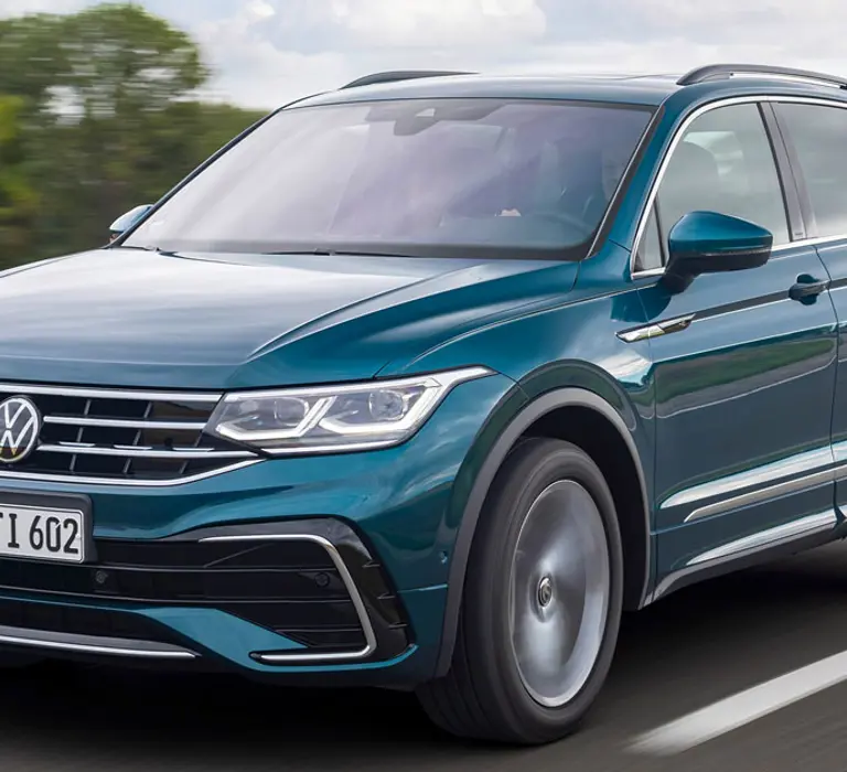 2020 Volkswagen Tiguan Colours & Prices Guide Stable Vehicle Contracts