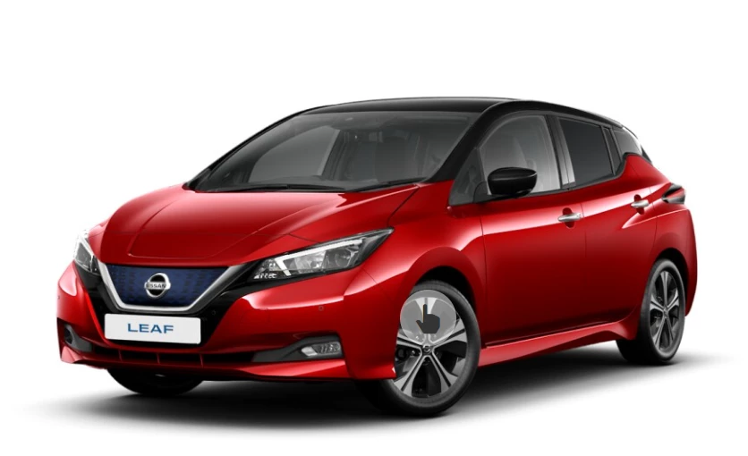 Nissan Leaf 110kW Tekna 39kWh 5dr Auto