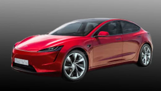 Tesla's Affordable Model 2