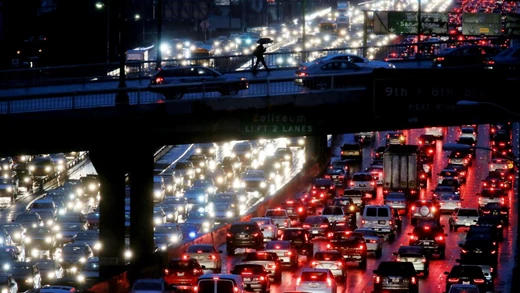 Bank holiday traffic predicted to be worst on record