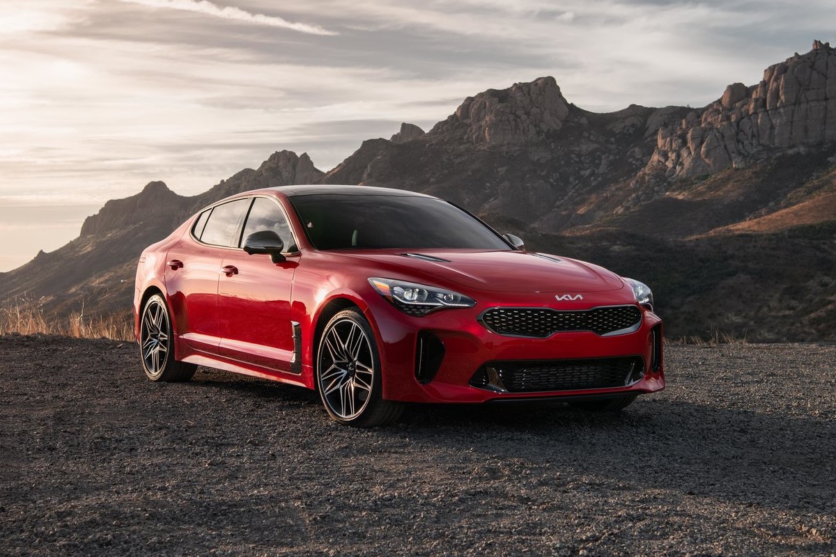 KIA Car Leasing & Contract Hire Willow Leasing