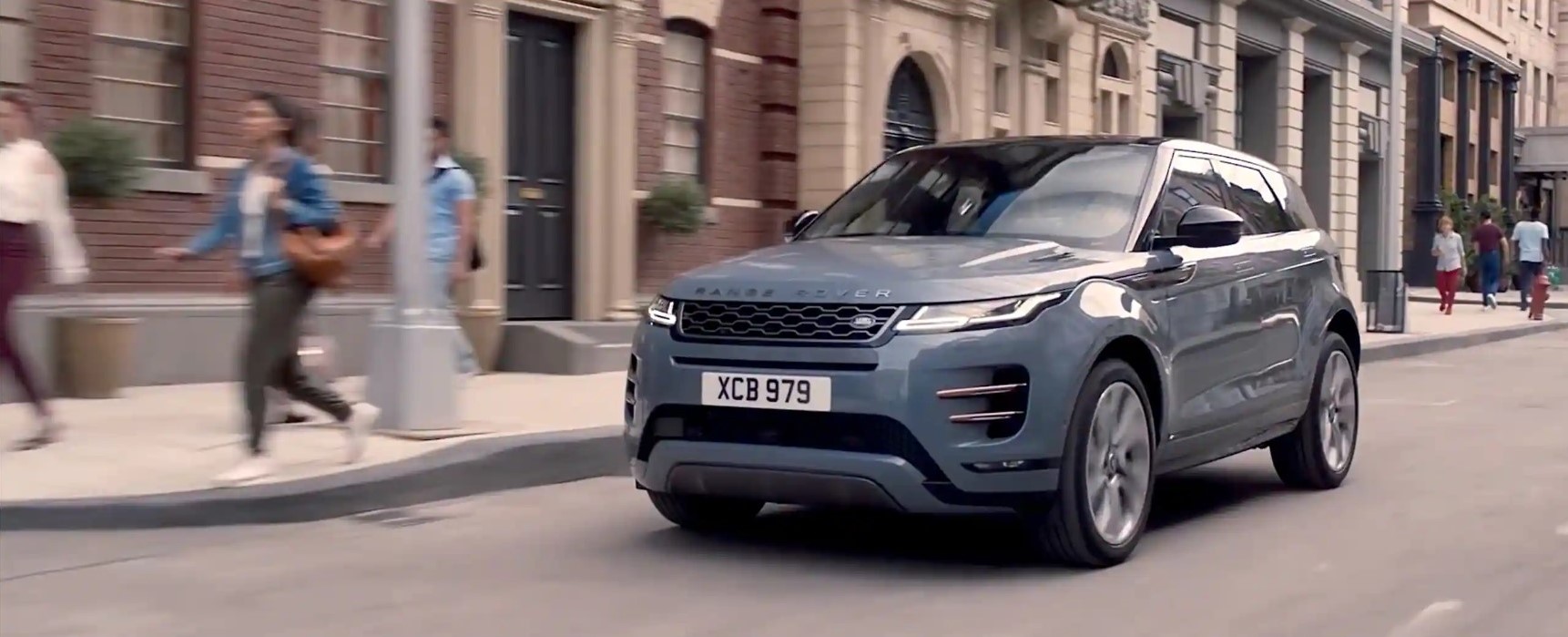 Land Rover Range Rover Evoque Lease Deals & Contract Hire Willow Leasing