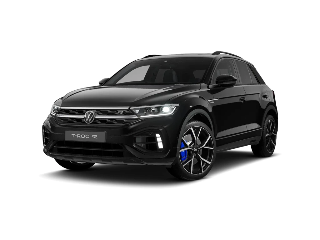 Volkswagen T-ROC 2.0 TSI 300 4MOTION R Black Edition 5dr DSG