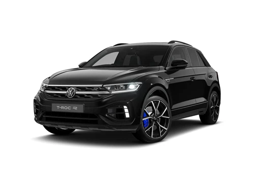 Volkswagen T-ROC SUV 2.0 TSI 300 4MOTION R Black Edition 5dr DSG