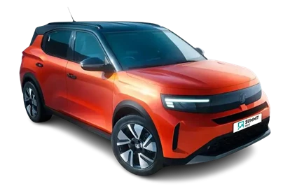 Vauxhall Frontera