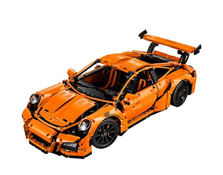 LEGO Technic Porsche 911 GT3 RS