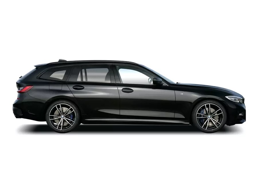 BMW 3 Series Touring Lease Car