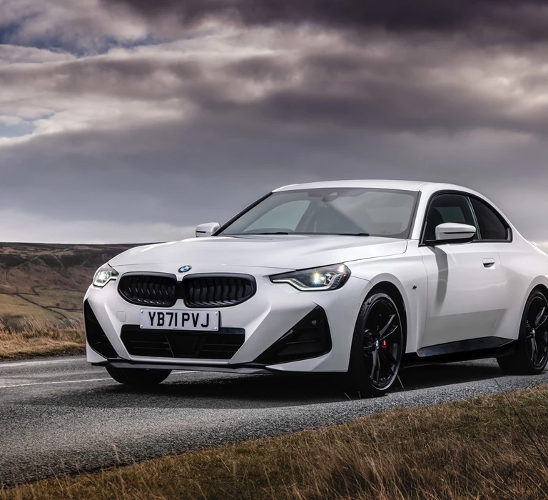  Ofertas de arrendamiento de BMW Serie 2 |  Arrendamiento de autos Britannia