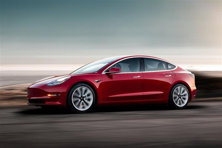 Tesla Model 3 Lease Deals All Car Leasing