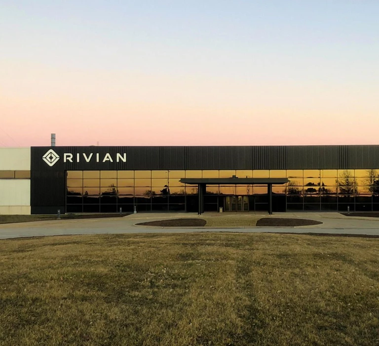 Rivian Factory